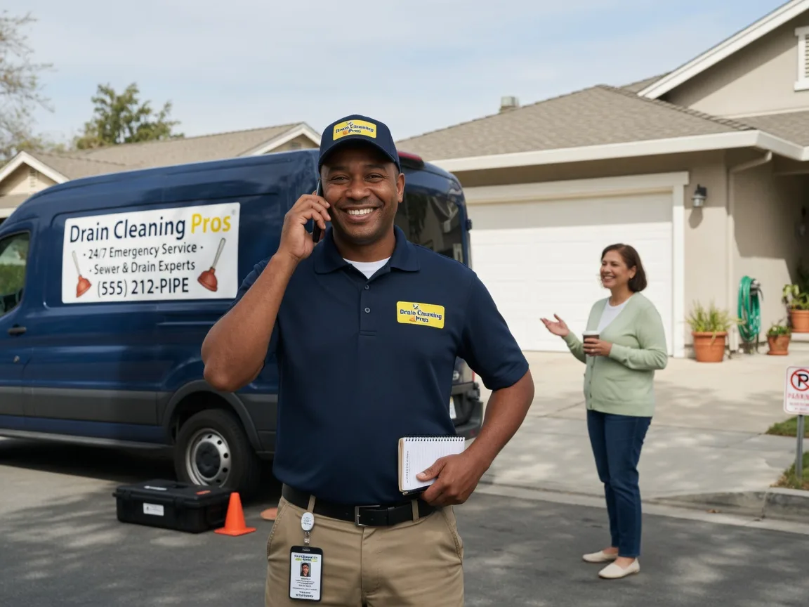 Drain Cleaning Elkins, AR FAQs