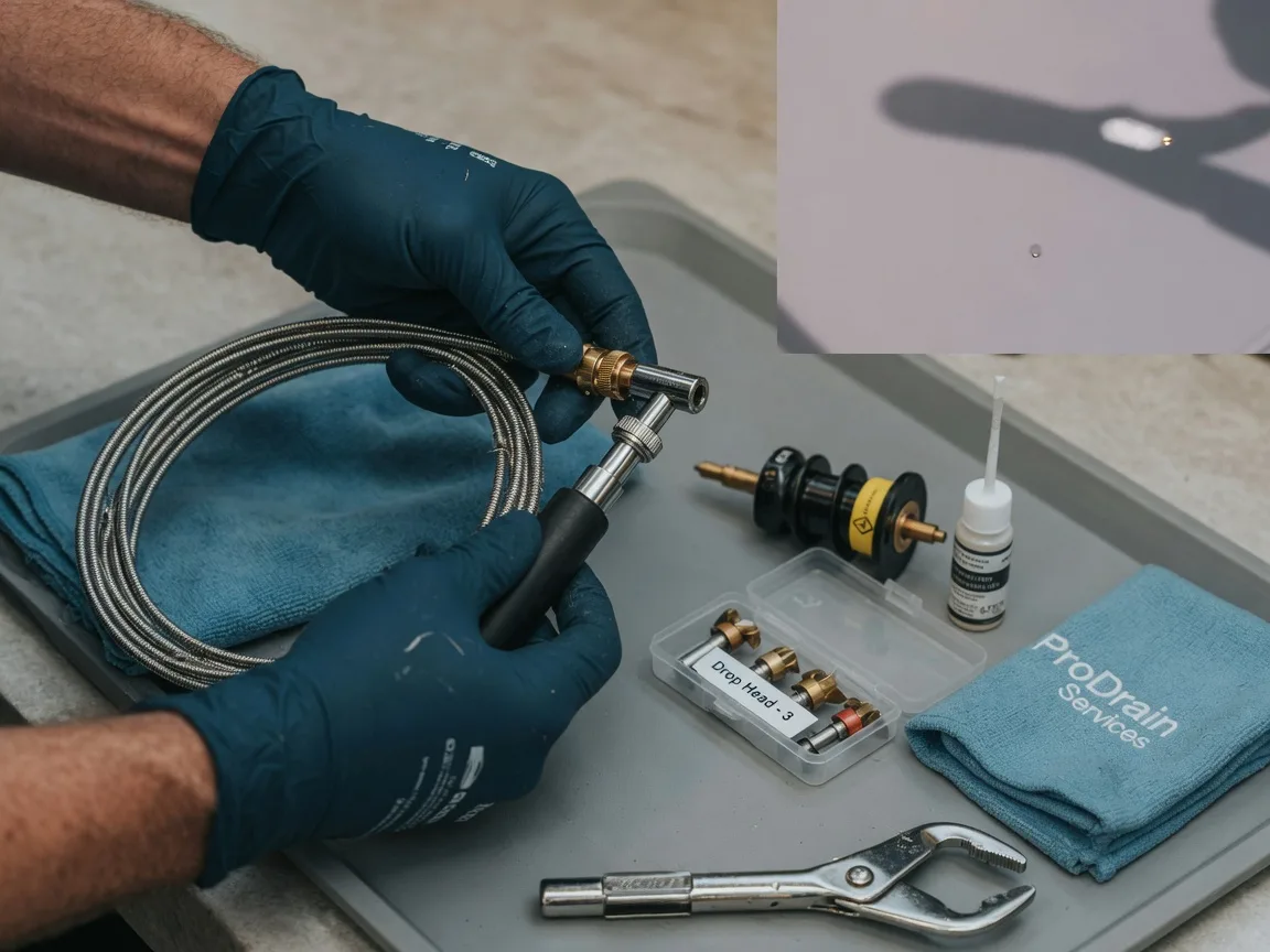 Why choose Drain Cleaning in Elkins, AR